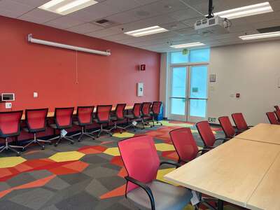 Evergreen Valley College Gullo II - Conference Room in San Jose