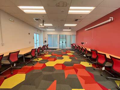 Evergreen Valley College Gullo II - Conference Room in San Jose