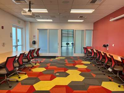 Evergreen Valley College Gullo II - Conference Room in San Jose