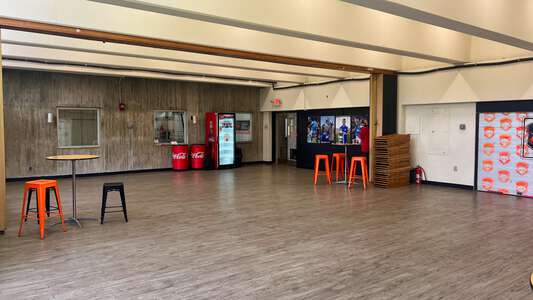 Hudson Sports Complex Event Space in Warwick