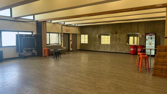 Hudson Sports Complex Event Space in Warwick