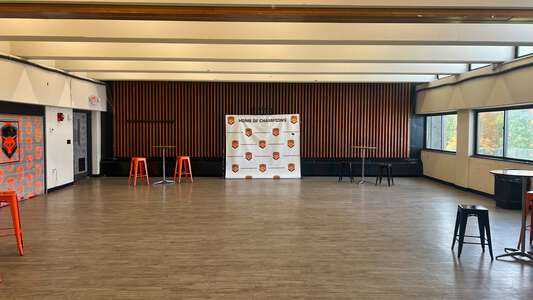 Hudson Sports Complex Event Space in Warwick