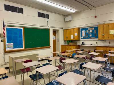 Valley High School Classroom Standard in Albuquerque 2
