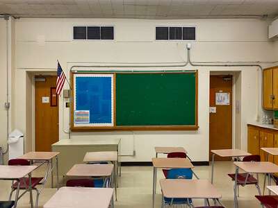 Valley High School Classroom Standard in Albuquerque 3