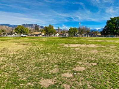 Warm Springs Elementary School Field - Practice in San Bernardino