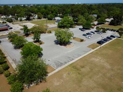 School of Liberal Studies at Savannah High School Parking Lot 2 in Savannah