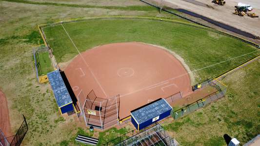 Wichita Northwest High School Field - Softball 2 in Wichita 2