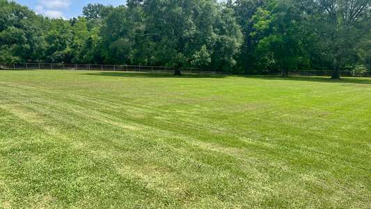 Glen Oaks Park Elementary School Field - Practice in Baton Rouge 3