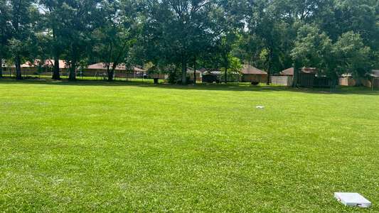 Glen Oaks Park Elementary School Field - Practice in Baton Rouge 4