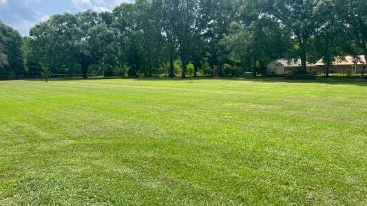 Glen Oaks Park Elementary School Field - Practice in Baton Rouge 5