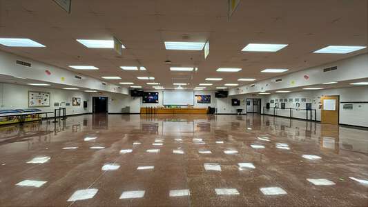 Walnut Grove Elementary School Cafeteria in Suwanee 2