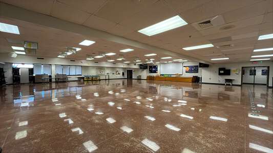 Walnut Grove Elementary School Cafeteria in Suwanee 3