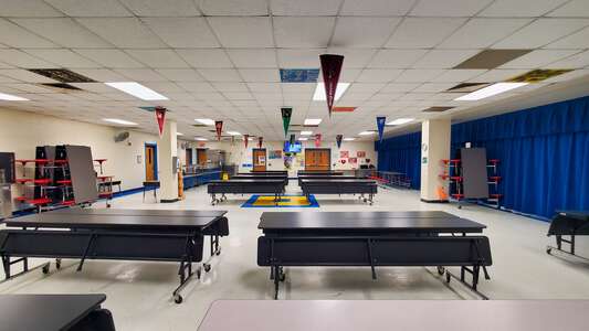 St. Stephen Elementary School Cafeteria in St. Stephen