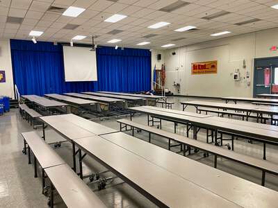 Warren - Rose Elementary School Multi-Purpose Room in Las Vegas
