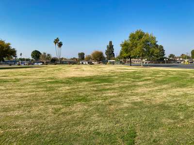 Nichols Elementary Field - Big in Bakersfield