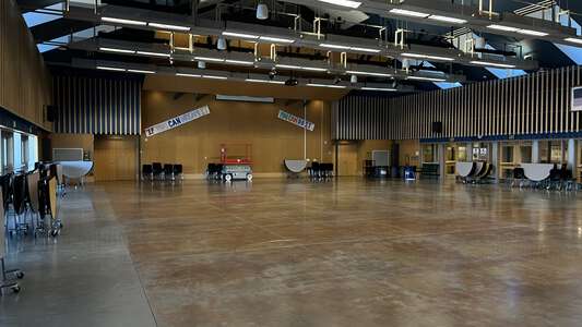 Todd Beamer High School Great Hall in Federal Way