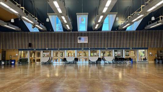 Todd Beamer High School Great Hall in Federal Way