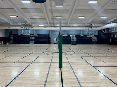 John Knight Middle School Gym - Main in Dixon 2