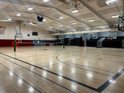 John Knight Middle School Gym - Main in Dixon 3