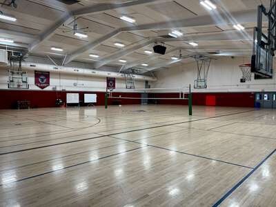 John Knight Middle School Gym - Main in Dixon 4