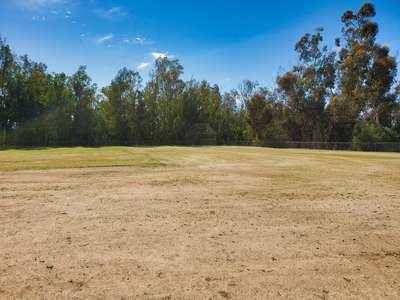 Eucalyptus Hills School Field - Practice in Lakeside