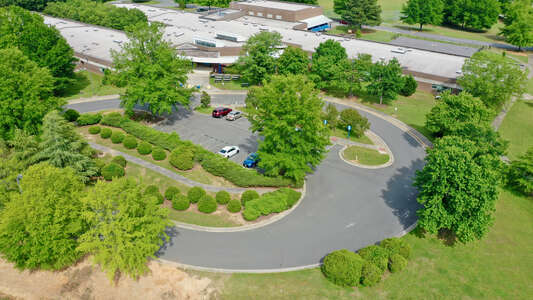 Little River K-8 Parking Lot - Main in Durham 2