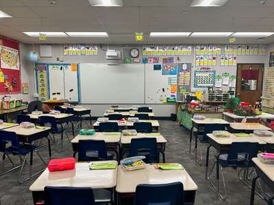 Ellen Feickert Elementary School Classroom Standard in Elk Grove