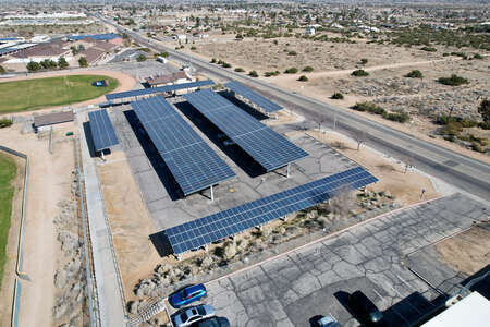 Parking Lot - Fields