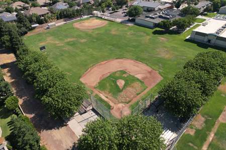 Figarden Elementary School Field - Baseball 2 in Fresno