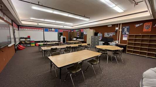 Indian Hills Elementary School Classroom Standard in Pocatello