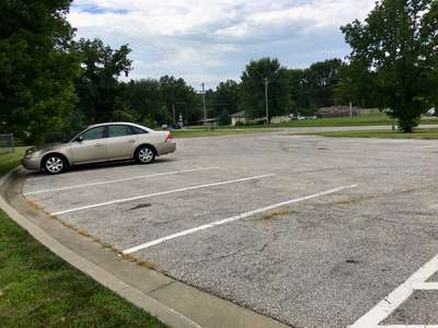Hanthorn Early Education Parking Lot - Lower in Independence