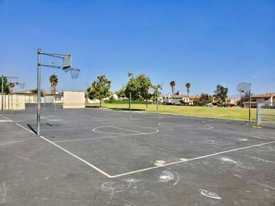 Outdoor Basketball Courts 2