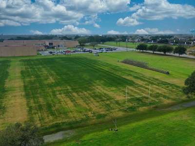 George Junior High Field - Practice 1 in Rosenberg