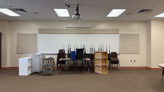 New River Elementary School Classroom Standard in Wesley Chapel