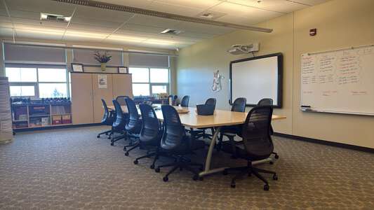Sage Elementary School Room 113 - Conference Room in Rock Springs 2