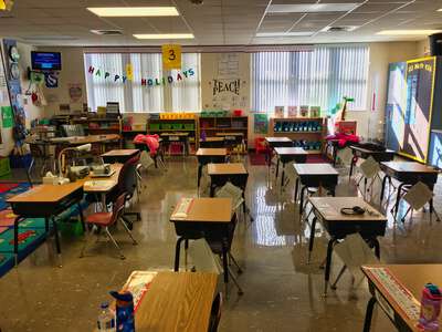 West Tampa Elementary School (4722) Classroom Standard in Tampa