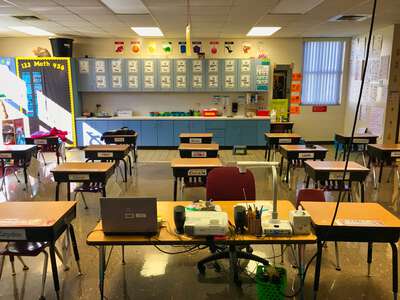 West Tampa Elementary School (4722) Classroom Standard in Tampa