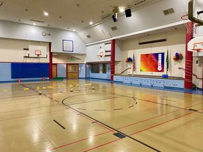 Sunrise Elementary School Gym/Multi-Purpose Room in Enumclaw