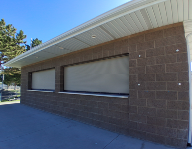 Grantsville High School Concessions - Football Stadium in Grantsville 2