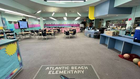 Atlantic Beach Elementary School Library (3 hr min) in Atlantic Beach 4