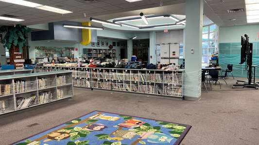 Atlantic Beach Elementary School Library (3 hr min) in Atlantic Beach 5