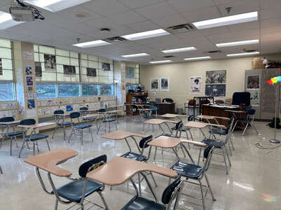 Fulton High School Classroom Standard in Knoxville