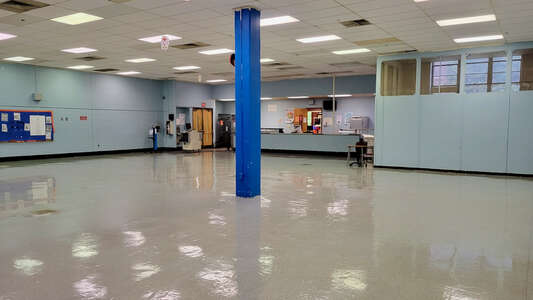 Randolph - Asa Philip Randolph Site Cafeteria in Philadelphia