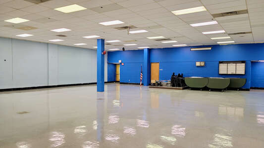 Randolph - Asa Philip Randolph Site Cafeteria in Philadelphia