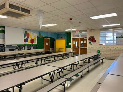 WM Green Elementary School Multi Purpose Room in Fort Worth 2