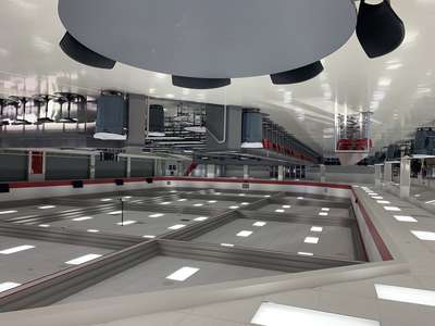 Del Valle High School Cafeteria - Main in Del Valle