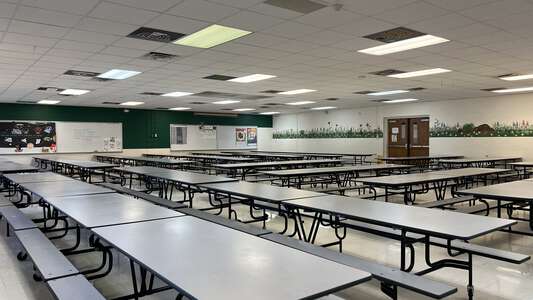 Richard J Wilson Elementary School Multi Purpose Room in Fort Worth 3