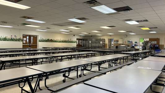 Richard J Wilson Elementary School Multi Purpose Room in Fort Worth 4