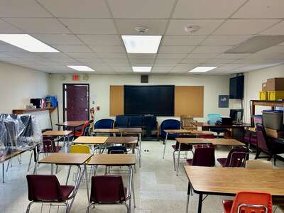 Henry W. Longfellow Career Exploration Academy Classroom Standard in Dallas