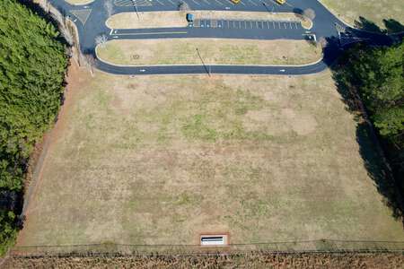 Franklin Forest Elmentary School Field - Practice in LaGrange 2
